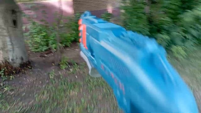 Войнушка от 1 лица часть 2