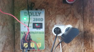 Опять не работает электропастух!