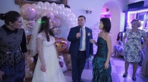 2 Веселая свадьба в Москве Дуэт ведущих Горячие