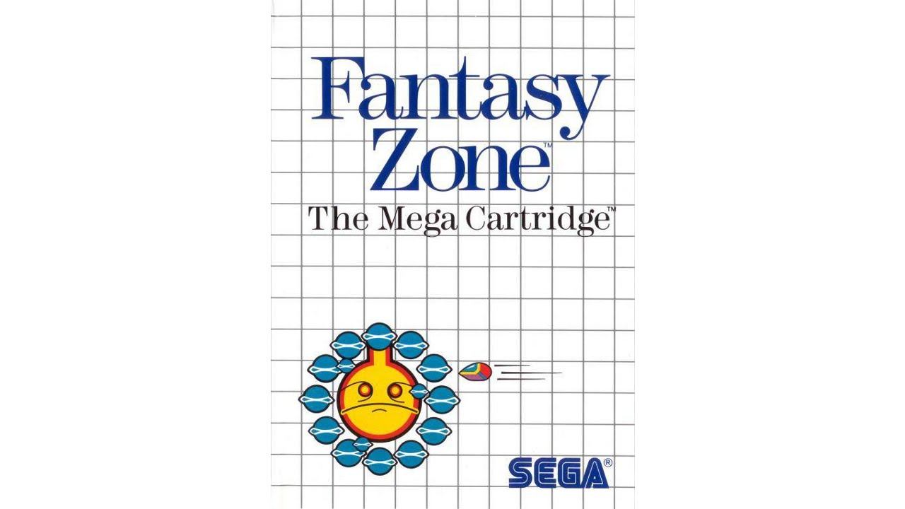 Fantasy Zone Review for the SEGA Master System смотреть онлайн