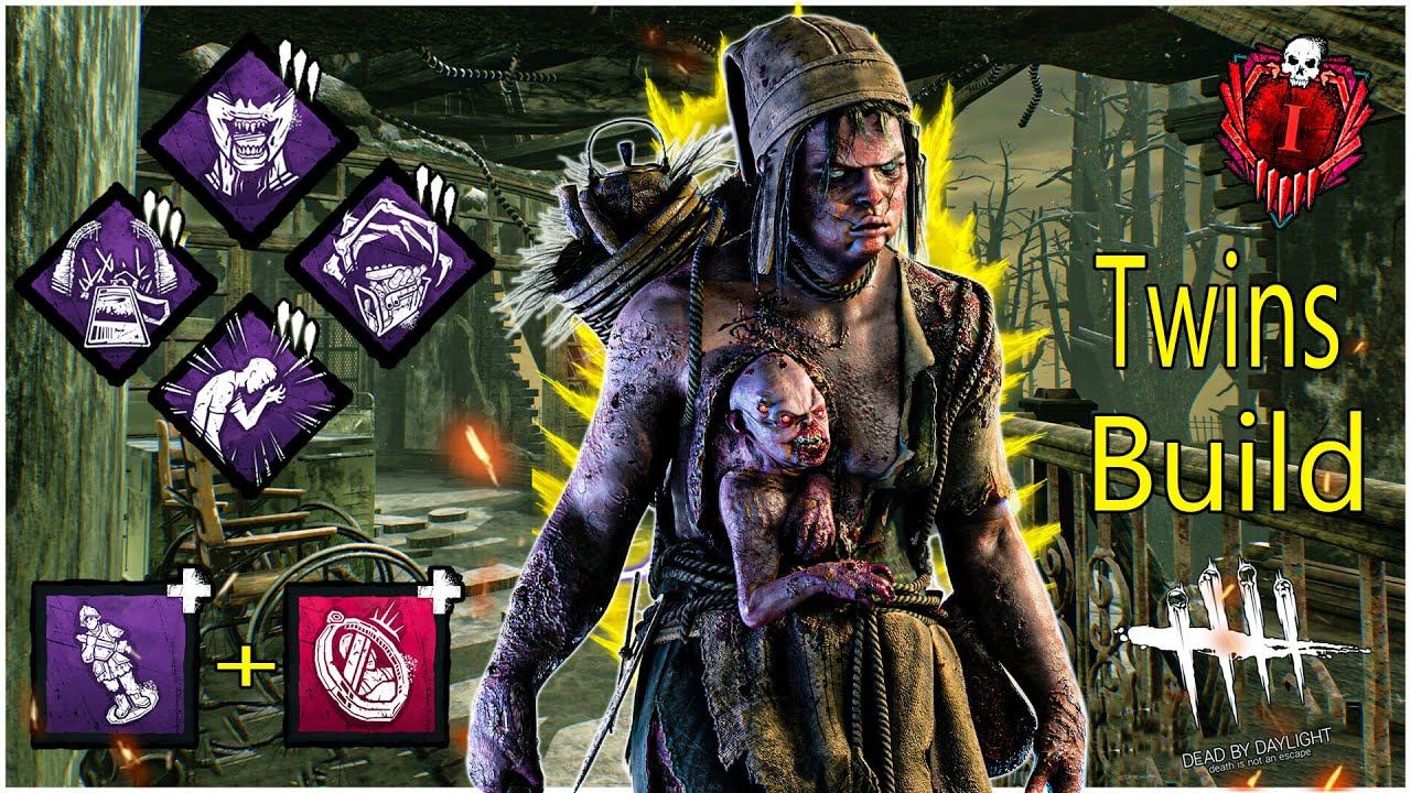ديد باي داي لايت|🔥Dead by Daylight | Twins Build |🔥بلد التوأم смотреть онлайн
