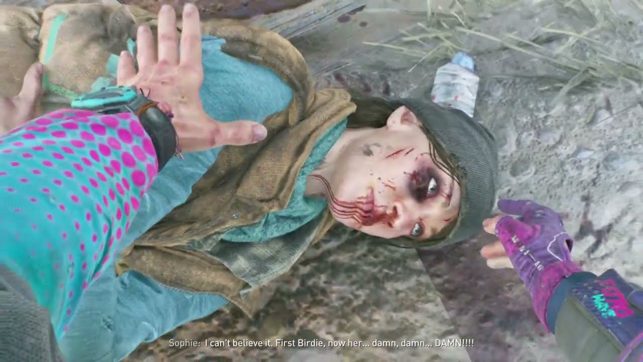 Sadness - Dying Light 2 Reloaded смотреть онлайн