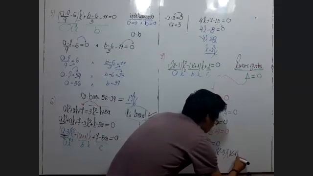 ÁLGEBRA: Ecuaciones (problemas), 28-07-20 смотреть онлайн
