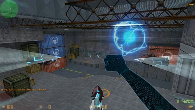 Valorant Jett Abilities In Counter-Strike смотреть онлайн