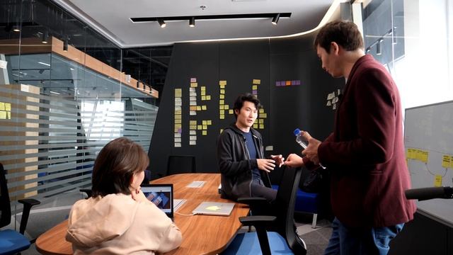 Об инфраструктуре Astana Hub смотреть онлайн