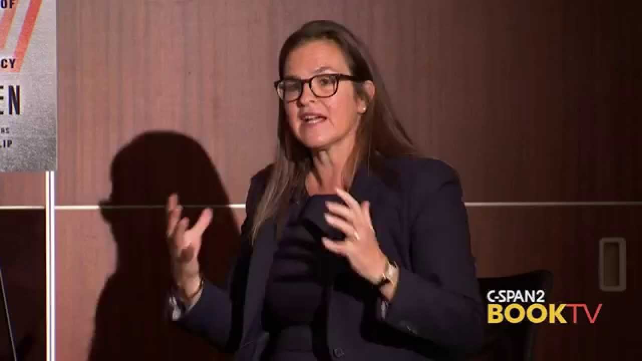 Annie Jacobsen, "The Pentagon's Brain" смотреть онлайн