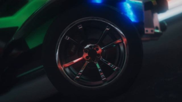 Team Falcons Rocket League Decal смотреть онлайн