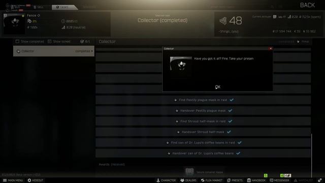 EFT: Kappa Finally! смотреть онлайн