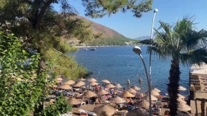 Мармарис. Golmar beach hotel // Отдых с подругой - актрисой сериала «Король и шут»