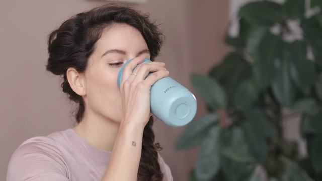 Mepal Thermobecher Ellipse - Kaffeeduft смотреть онлайн