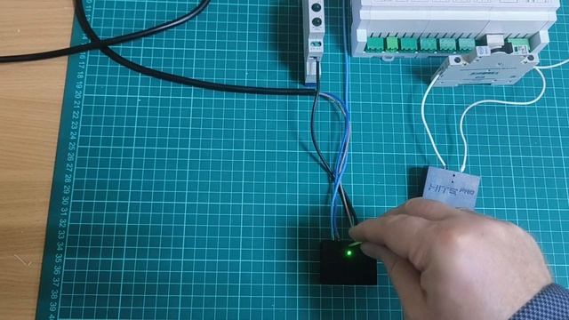 Настройка HitePro uni, Relay1 и Zont смотреть онлайн