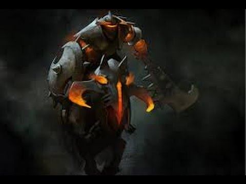 Играем в доту 2 - Chaos Knight смотреть онлайн