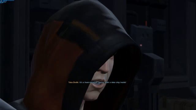 SWTOR | Sith Inquisitor Companion Storyline - Talos Drellik | (Spoilers) смотреть онлайн