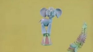 Прототип советской заставки спокойной ночи малыши