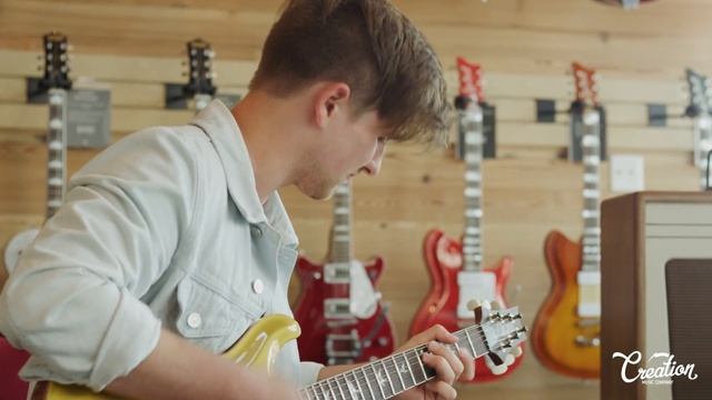 Creation Music - Milano 50 Amp Demo смотреть онлайн