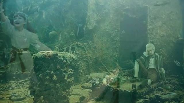 Автор. ролик В.Тищенко "Вандерберг": жизнь под водой.wmv смотреть онлайн