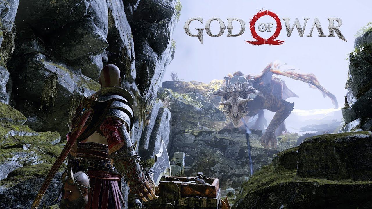 Освобождение Фафнира - God of War#29 смотреть онлайн