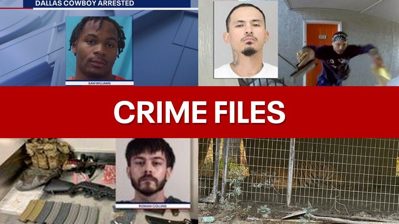 FOX 4 News Crime Files: Week of August 20 смотреть онлайн