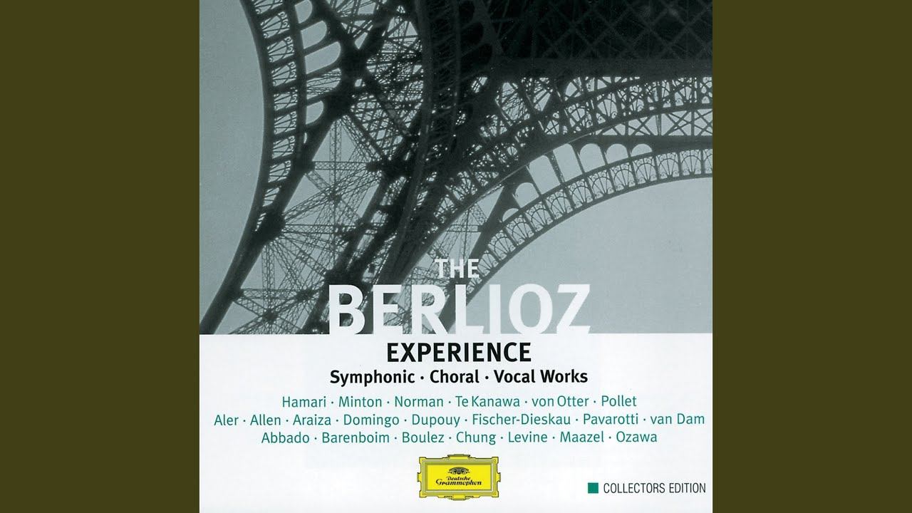 Berlioz: La Damnation de Faust, Op. 24 / Part 2: Chanson de Méphistophélès. "Une puce gentille" смотреть онлайн