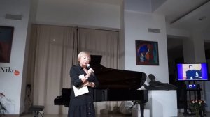 Концерт-посвящение Алексею Султанову 10.11.2023 год