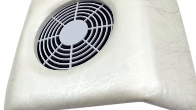 Ravair 3 Speed Nail Dust Extractor Independent review by Dazzle Digits смотреть онлайн