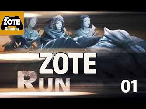Grand Prixzote (Dota run 01) смотреть онлайн