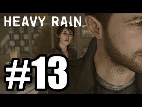 Heavy Rain Remastered PS4 #13 - ESCAPE! смотреть онлайн