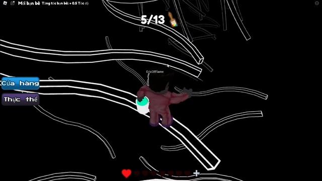 NẾU SLENDERMAN ĐI TÌM SỰ THẬT VỀ QUÁI VẬT NGƯỜI QUE TRONG MÊ CUNG MÀU SẮC(COLOR OR DIE 2) смотреть онлайн