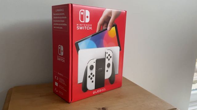 WIN this Nintendo Switch OLED Model – White for £1.99! [OR take £250 Cash Alternative] смотреть онлайн