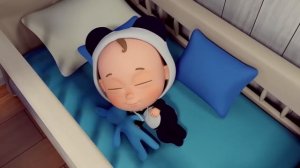 Bebek Bebek, O Şeker Mi? - Mini Anima Eğlenceli Bebek Şarkıları