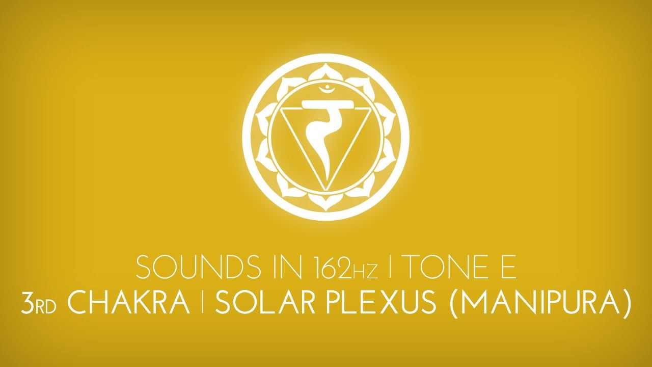 3rd Chakra | Solar Plexus (Manipura) | Sounds in 162hz | Tone E | Fibonacci sequence смотреть онлайн