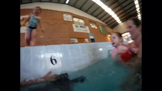 Kids Swimming