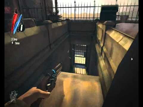 Dishonored Glitch смотреть онлайн