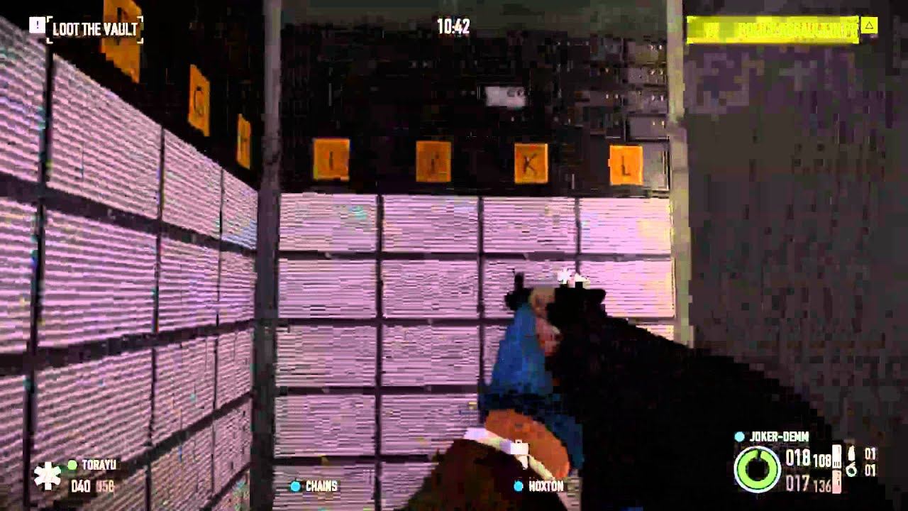 Payday 2 | Part 4 | I got the drill смотреть онлайн