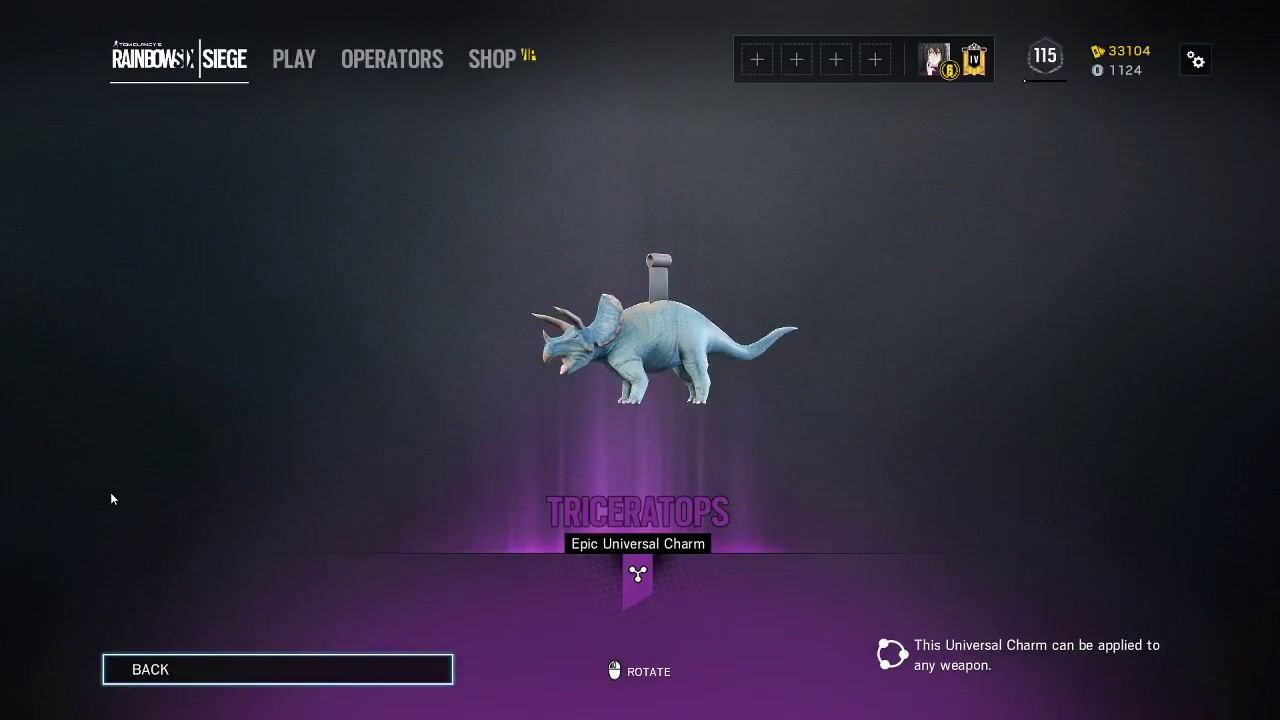 Siege Alpha Pack Event 20 Headshots (Guaranteed Epic) смотреть онлайн