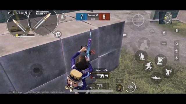 New Rendom bgmi🔥 1v1 tdm M4 match with Alefx gaming vs titan players🔥 смотреть онлайн