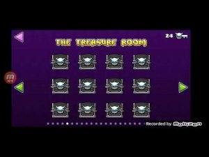 открываю сундуки в гд