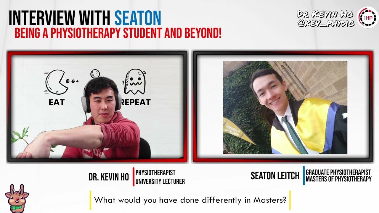 Physiotherapy Q&A: Five Years, Course Advice, Ethics, Esports смотреть онлайн