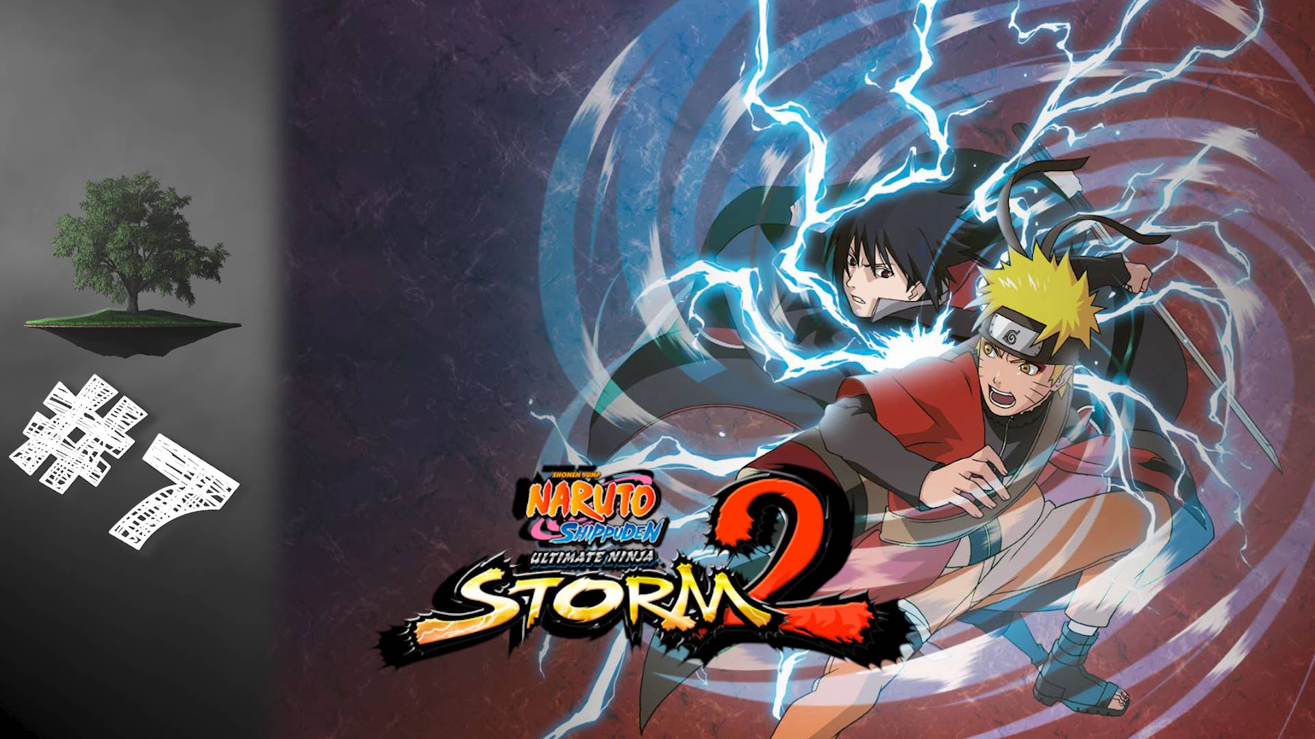 Naruto Shippuden: Ultimate Ninja Storm 2 ♦ №7 - Саске против Дэйдары.