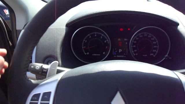 2011 Mitsubishi Outlander