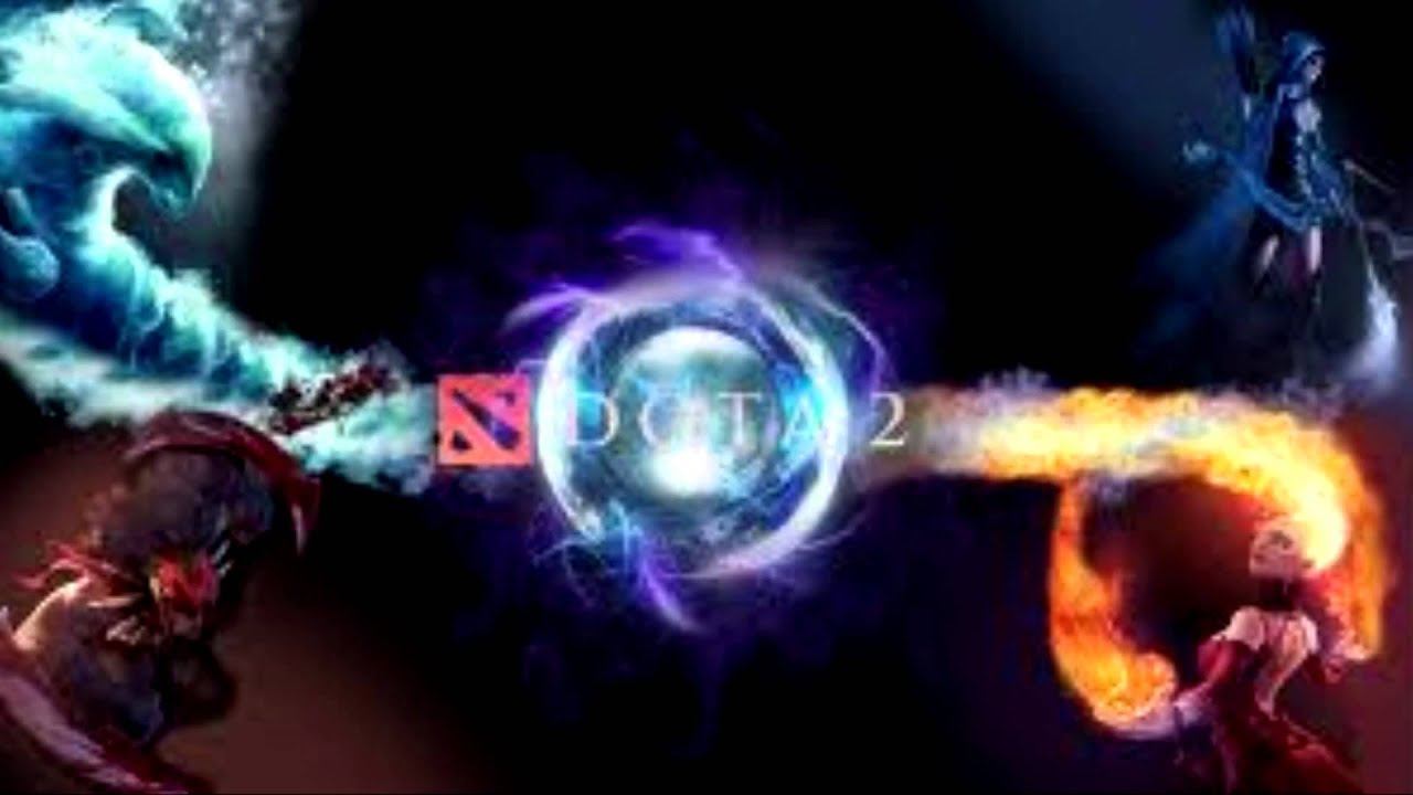 Dota 2 - Розыгрыш 18 штук [НЕ АКТУАЛЬНО] смотреть онлайн