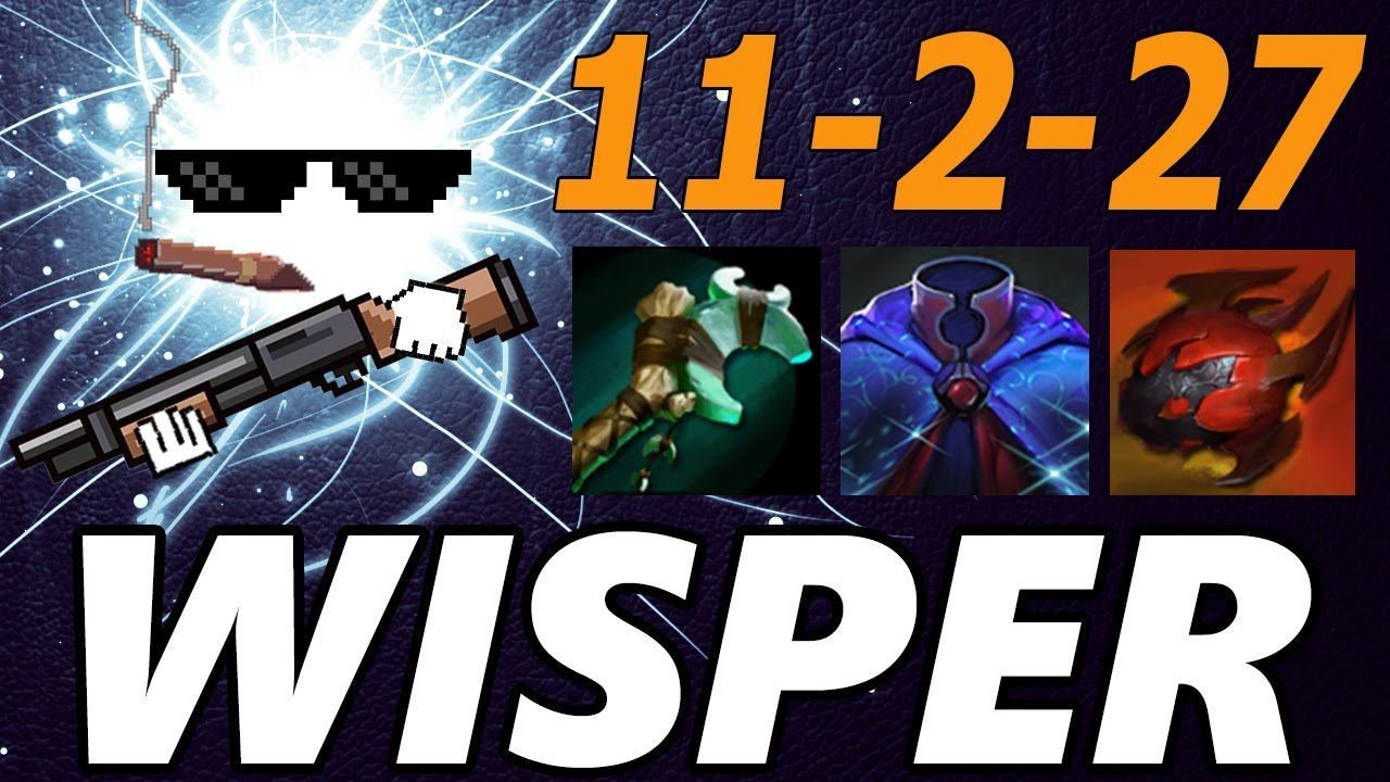 DOUBLE DOUBLE KILL (750+ XPM) → Pro Support Io Gameplay - Dota 2 смотреть онлайн