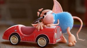 Rattic - Автомобильная сигнализация + более анимированный серии для детей