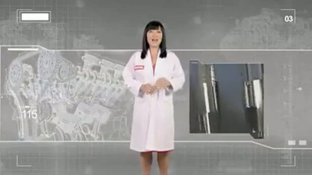 Motul - EsterCore Technology смотреть онлайн