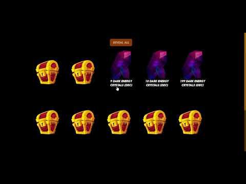 Opening 12 Splinterlands Loot Chests - Silver Level 3 Season Rewards - July 15, 2021 смотреть онлайн