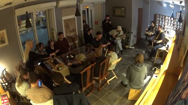 Кавер версия гр. Наутилус Помпилиус "Прогулки по воде" смотреть онлайн