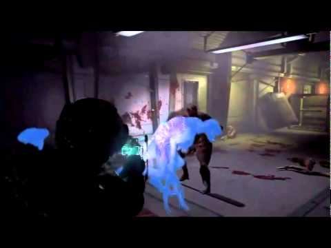 Dead Space 2 Gameplay Tribute! смотреть онлайн
