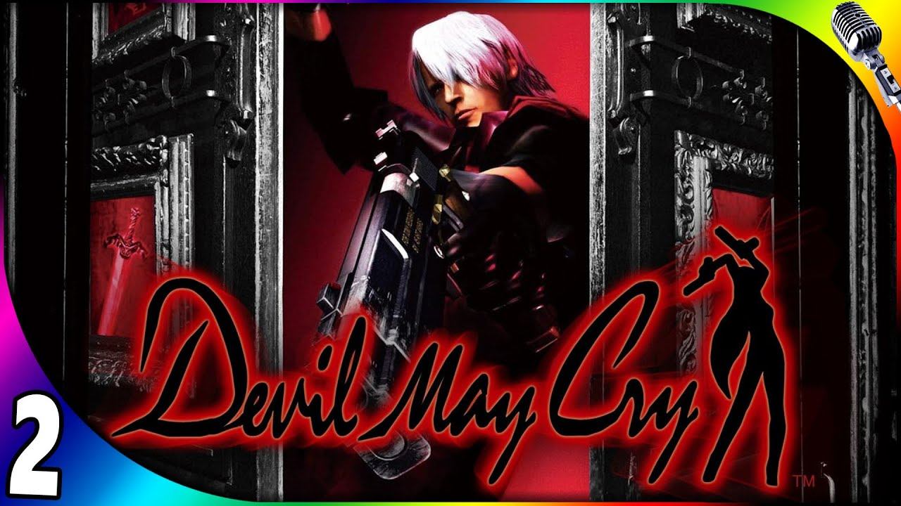 Let's Play Devil May Cry 1 (PS2) #2 | Some Crazy Boss Fights, This Game Is Too Hard For Me? смотреть онлайн