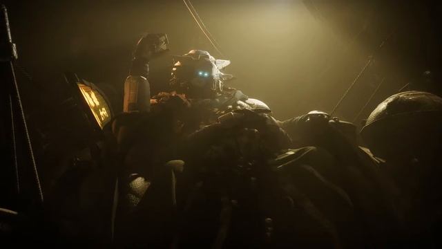 Destiny 2 Beyond Light cutscenes and dialog смотреть онлайн
