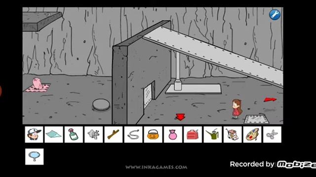 прохождение ( GRAVITY SAW GAME) 1 часть смотреть онлайн